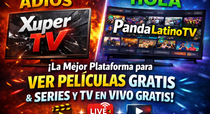 alternativa xuper tv 2026